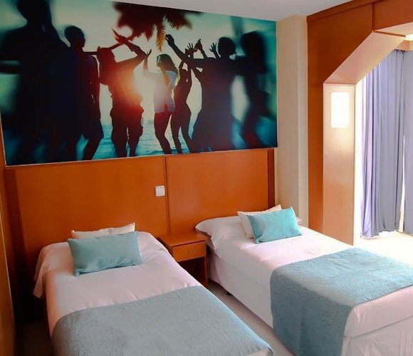 Квартира апартаменты BC Music Resort™ (Recommended for Adults) Бенидорме