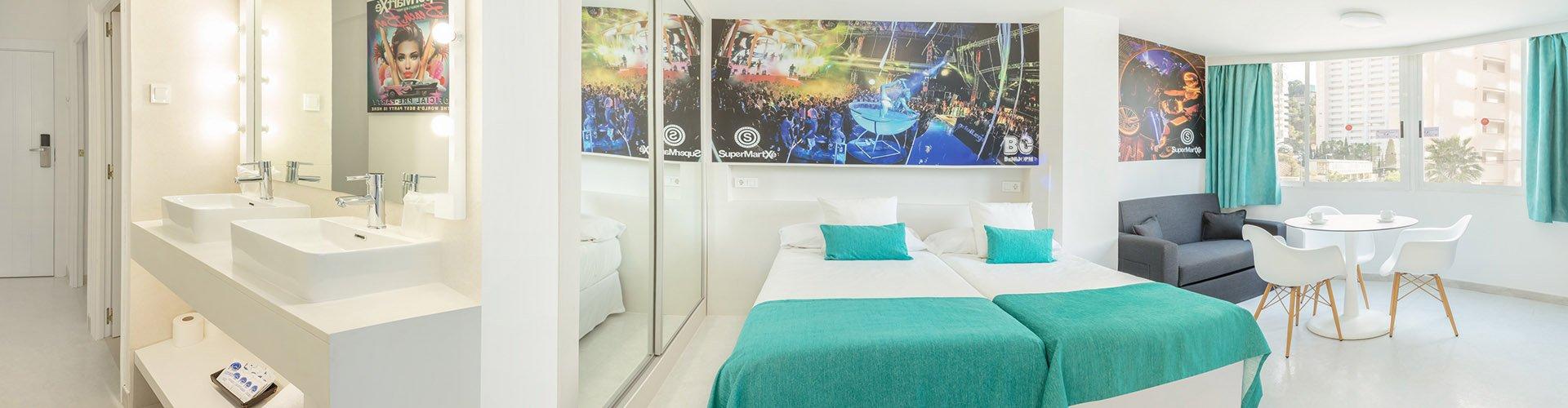 BC Music Resort - Бенидорме - BC Music Resort - Бенидорме -