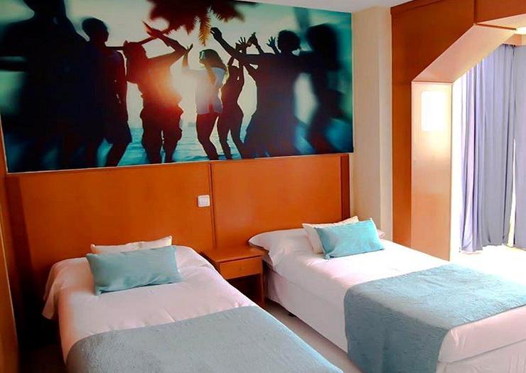 Apartment Standard (Living Room + 1 Bedroom) 2/5 апартаменты BC Music Resort™ (Recommended for Adults) Бенидорме Apartment Standard (Living Room + 1 Bedroom) 2/5 апартаменты BC Music Resort™ (Recommended for Adults) Бенидорме