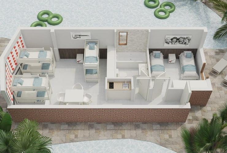 Стандартные апартаменты (Study + 1 Bedroom) 7/8 PREMIUM апартаменты BC Music Resort™ (Recommended for Adults) Бенидорме Стандартные апартаменты (Study + 1 Bedroom) 7/8 PREMIUM апартаменты BC Music Resort™ (Recommended for Adults) Бенидорме