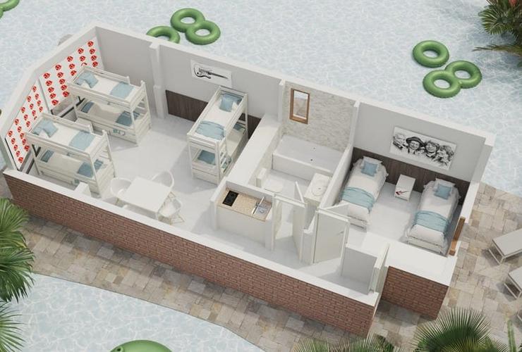 Стандартные апартаменты (Study + 1 Bedroom) 7/8 PREMIUM апартаменты BC Music Resort™ (Recommended for Adults) Бенидорме Стандартные апартаменты (Study + 1 Bedroom) 7/8 PREMIUM апартаменты BC Music Resort™ (Recommended for Adults) Бенидорме