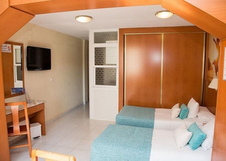 Apartment Standard (Living Room + 1 Bedroom) 2/5 апартаменты BC Music Resort™ (Recommended for Adults) Бенидорме Apartment Standard (Living Room + 1 Bedroom) 2/5 апартаменты BC Music Resort™ (Recommended for Adults) Бенидорме