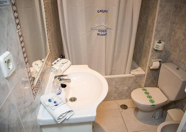 Apartment Standard (Living Room + 1 Bedroom + Terrace) 6/6 апартаменты BC Music Resort™ (Recommended for Adults) Бенидорме Apartment Standard (Living Room + 1 Bedroom + Terrace) 6/6 апартаменты BC Music Resort™ (Recommended for Adults) Бенидорме