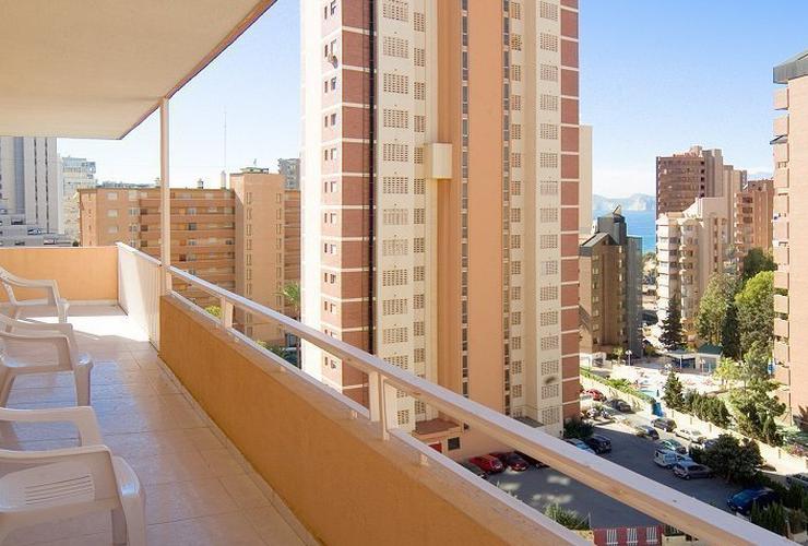 Apartment Standard (Living Room + 1 Bedroom + Terrace) 6/6 PREMIUM апартаменты BC Music Resort™ (Recommended for Adults) Бенидорме Apartment Standard (Living Room + 1 Bedroom + Terrace) 6/6 PREMIUM апартаменты BC Music Resort™ (Recommended for Adults) Бенидорме