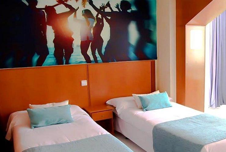 Apartment Standard (Living Room + 1 Bedroom + Terrace) 6/6 PREMIUM апартаменты BC Music Resort™ (Recommended for Adults) Бенидорме Apartment Standard (Living Room + 1 Bedroom + Terrace) 6/6 PREMIUM апартаменты BC Music Resort™ (Recommended for Adults) Бенидорме