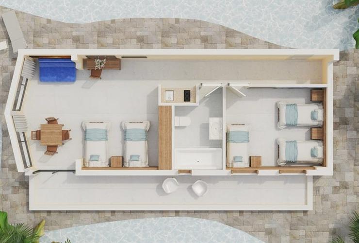Apartment Standard (Living Room + 1 Bedroom + Terrace) 6/6 PREMIUM апартаменты BC Music Resort™ (Recommended for Adults) Бенидорме Apartment Standard (Living Room + 1 Bedroom + Terrace) 6/6 PREMIUM апартаменты BC Music Resort™ (Recommended for Adults) Бенидорме