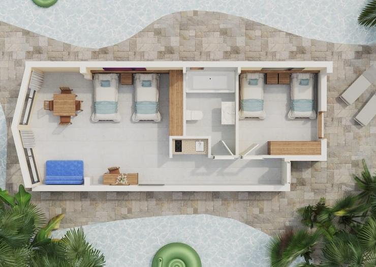 Apartment Standard (Living Room + 1 Bedroom) 2/5 апартаменты BC Music Resort™ (Recommended for Adults) Бенидорме Apartment Standard (Living Room + 1 Bedroom) 2/5 апартаменты BC Music Resort™ (Recommended for Adults) Бенидорме