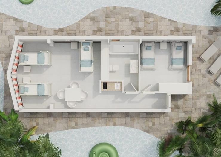 Стандартные апартаменты (Study + 1 Bedroom) 7/8 апартаменты BC Music Resort™ (Recommended for Adults) Бенидорме Стандартные апартаменты (Study + 1 Bedroom) 7/8 апартаменты BC Music Resort™ (Recommended for Adults) Бенидорме