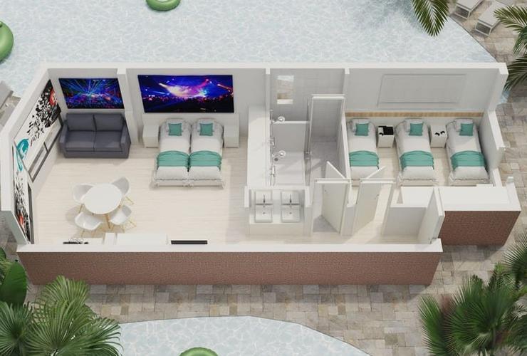 DJ Party Studio 6/6 PREMIUM апартаменты BC Music Resort™ (Recommended for Adults) Бенидорме DJ Party Studio 6/6 PREMIUM апартаменты BC Music Resort™ (Recommended for Adults) Бенидорме