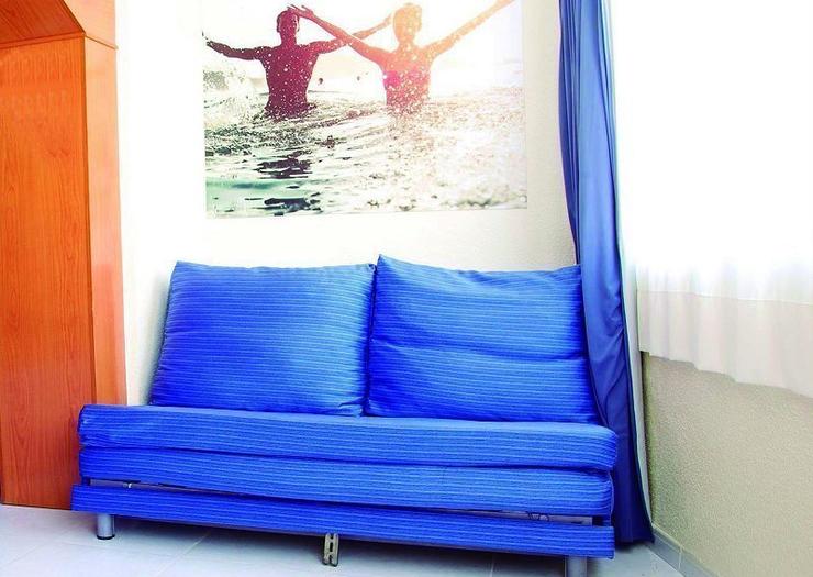 Apartment Standard (Living Room + 1 Bedroom + Terrace) 6/6 апартаменты BC Music Resort™ (Recommended for Adults) Бенидорме Apartment Standard (Living Room + 1 Bedroom + Terrace) 6/6 апартаменты BC Music Resort™ (Recommended for Adults) Бенидорме