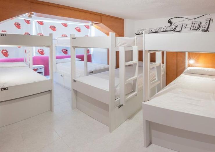 Стандартные апартаменты (Study + 1 Bedroom) 7/8 апартаменты BC Music Resort™ (Recommended for Adults) Бенидорме Стандартные апартаменты (Study + 1 Bedroom) 7/8 апартаменты BC Music Resort™ (Recommended for Adults) Бенидорме