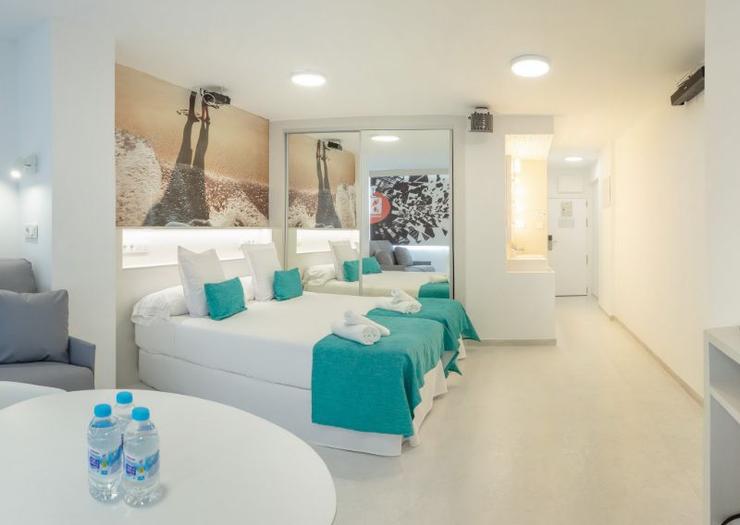 Party Studio 6/6 апартаменты BC Music Resort™ (Recommended for Adults) Бенидорме Party Studio 6/6 апартаменты BC Music Resort™ (Recommended for Adults) Бенидорме