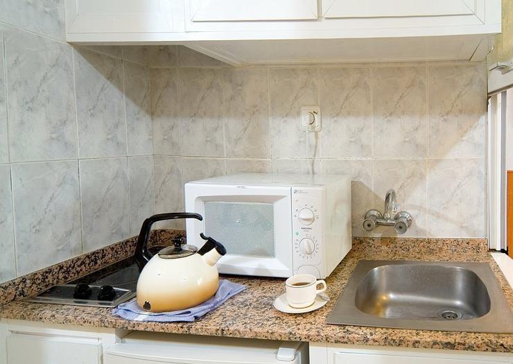 Apartment Standard (Living Room + 1 Bedroom) 2/5 апартаменты BC Music Resort™ (Recommended for Adults) Бенидорме Apartment Standard (Living Room + 1 Bedroom) 2/5 апартаменты BC Music Resort™ (Recommended for Adults) Бенидорме