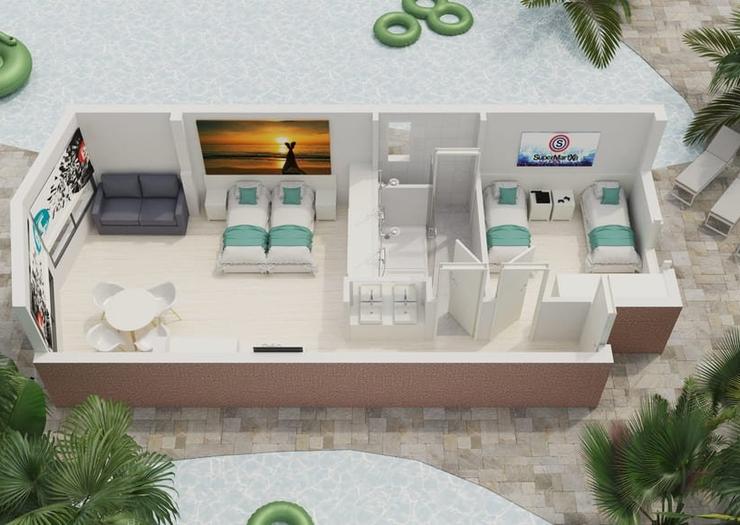 Party Studio 2/5 апартаменты BC Music Resort™ (Recommended for Adults) Бенидорме Party Studio 2/5 апартаменты BC Music Resort™ (Recommended for Adults) Бенидорме